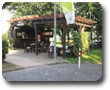 Der Weinprobierstand